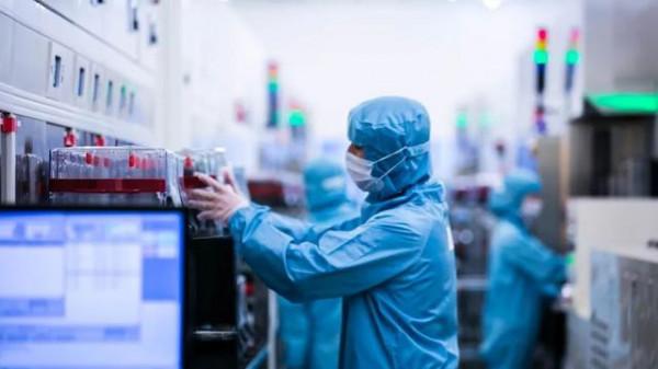 中芯國際“攤牌了”