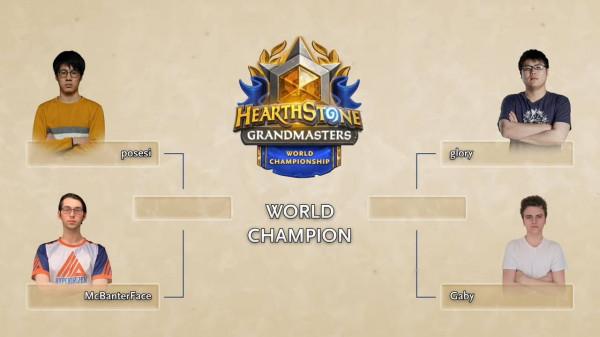 爐石傳說全球總決賽:日本選手雙雙會師決賽,posesi奪得世界冠軍 爐石傳說全球總決賽:日本選手雙雙會師決賽,posesi奪得世界冠軍