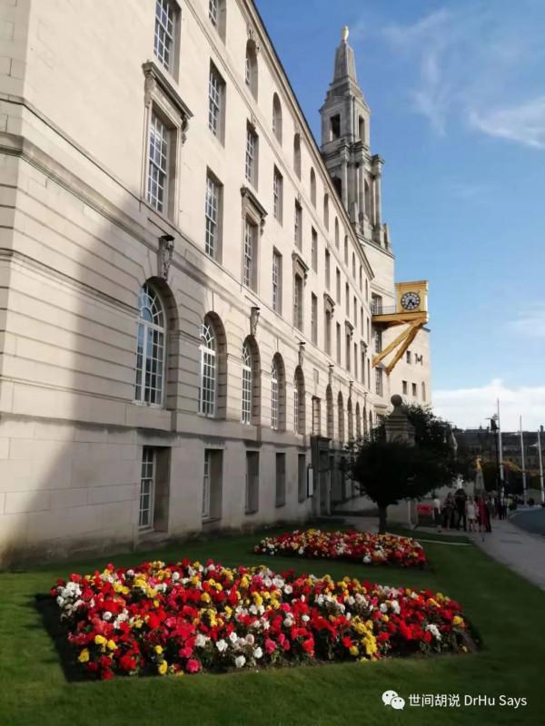 不列顛遊記—在利茲追憶張國榮 不列顛遊記—在利茲追憶張國榮