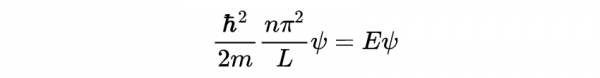 薛定諤方程中的額外維度，我們如何才能看到它？這意味著什麼？