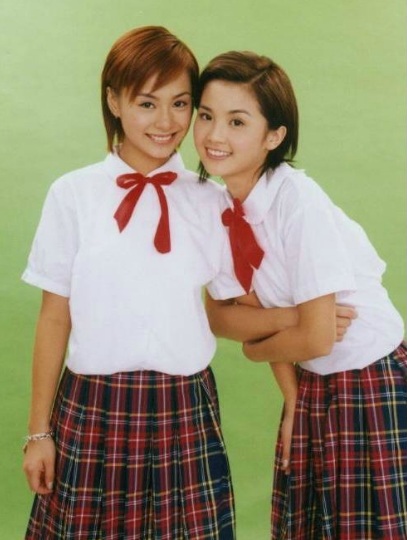 論“少女感”只服這8位，有的靈動自然，有的只會抿嘴瞪眼