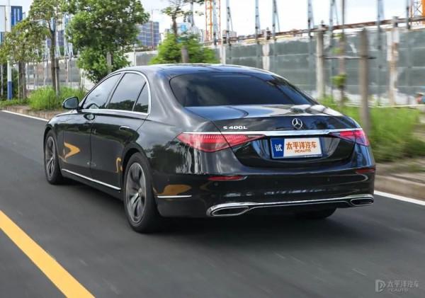 80多萬的價格就能體驗180萬頂配的精髓！這款賓士車值得關注