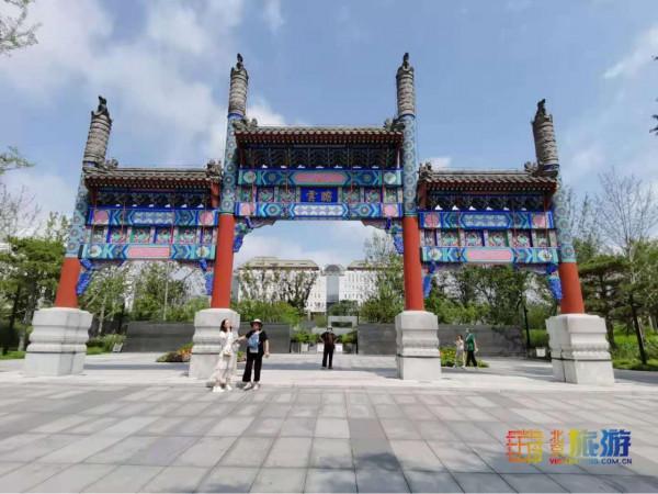 沒想到!在北京西單能逛“森林公園”,還能在公園裡逛商場! 沒想到!在北京西單能逛“森林公園”,還能在公園裡逛商場!