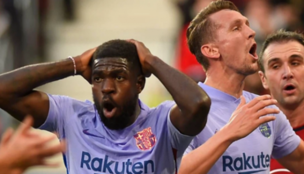 體育早報｜巴薩恐清洗1.6億標王 湖人連籤兩悍將助力詹皇