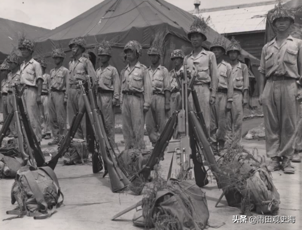 電影沒輸過，現實沒贏過？抗美援朝時期的韓軍，戰鬥力到底如何？