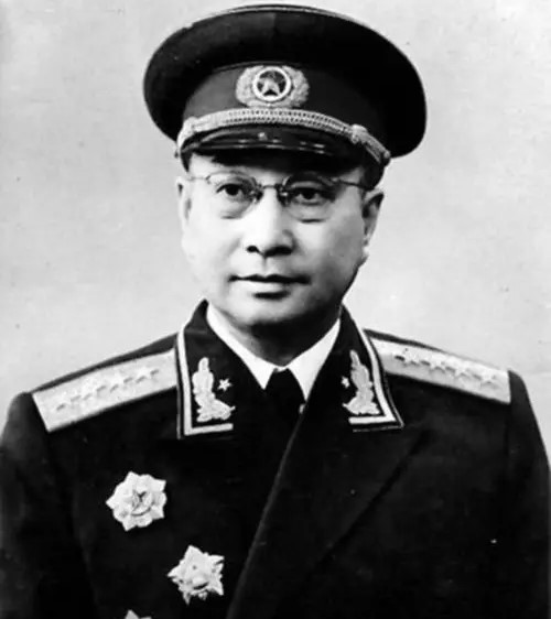 1956年陳賡帶一少年走進中南海，碰見周總理，陳賡：你看他像誰？