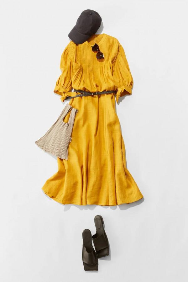 40代日本造型師示範：從容高雅的12days穿搭