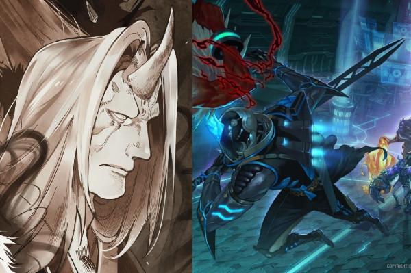 DNF：盧克爺爺這是要復活？新版本預告分析