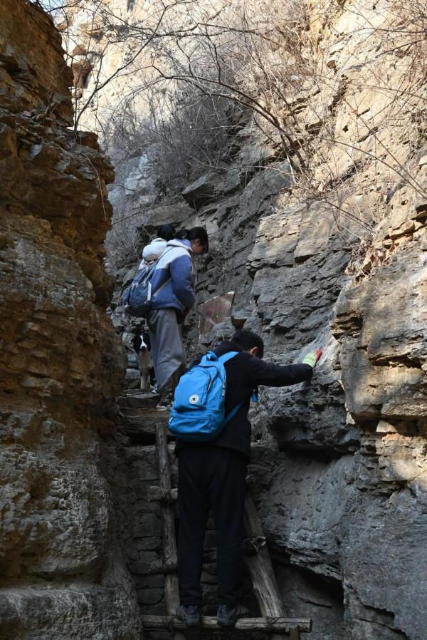 龍洞風景區遊玩,經典路線推薦之一 龍洞風景區遊玩,經典路線推薦之一