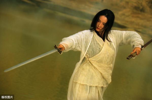 娛樂圈最美十大女明星，你更中意誰？