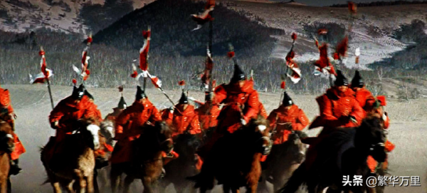 以武力為後盾,雍正皇帝順利登基,到底控制了多少軍隊? 以武力為後盾,雍正皇帝順利登基,到底控制了多少軍隊?