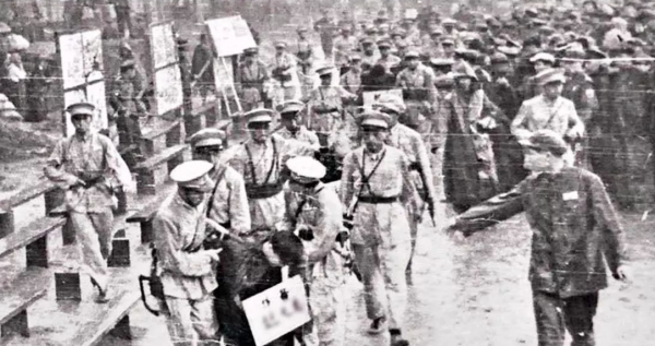 解放軍一貫優待俘虜，但這三位國民黨高階將領被俘後，卻被槍斃