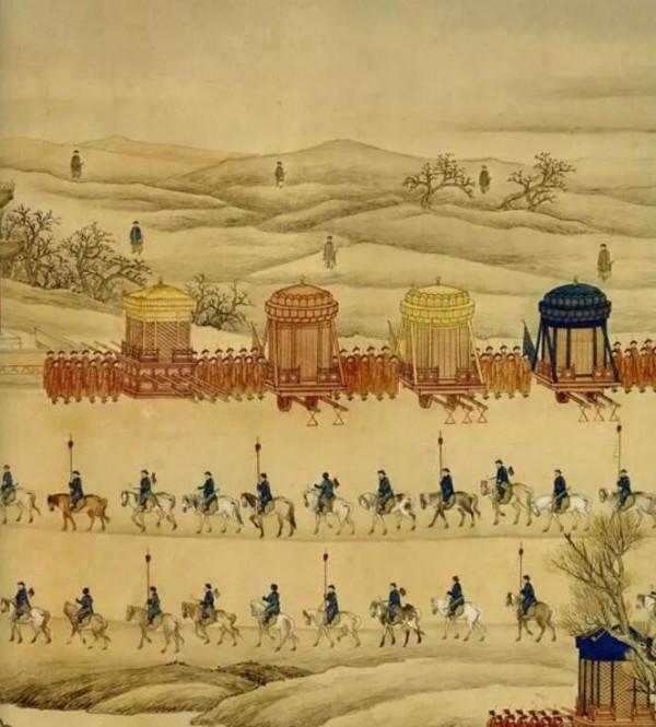 如懿傳:“任性”的皇上是怎麼勸服大臣們去南巡的? 如懿傳:“任性”的皇上是怎麼勸服大臣們去南巡的?