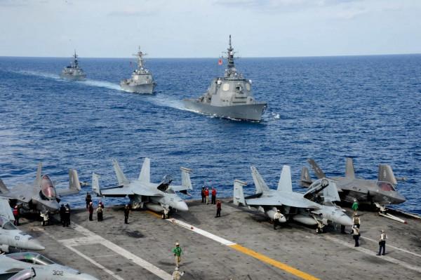 美軍承認南海洩密：拍墜機照水兵要倒黴！這保密水平簡直堪比臺軍