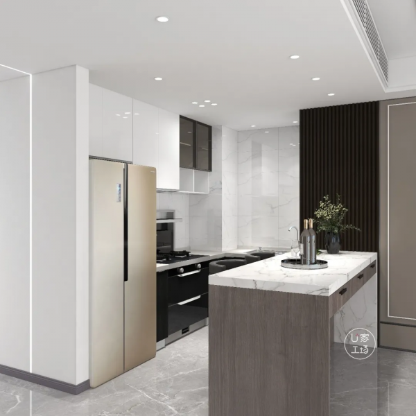 182㎡大戶型只有1㎡入戶區？花樣年智薈城拆一堵牆，入戶大2倍