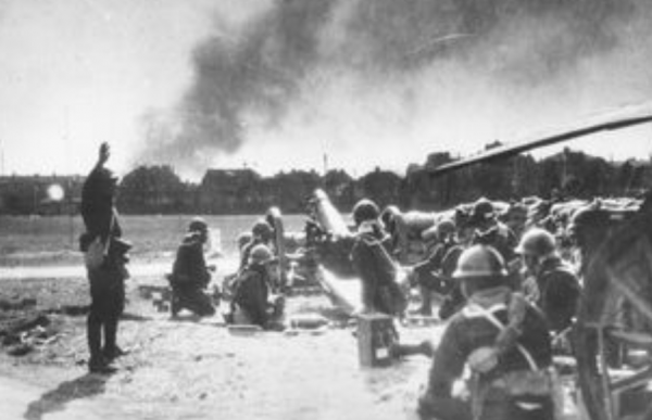 淞滬會戰有多慘烈？80萬不敵20萬日軍，三個月佔領我國化為泡沫