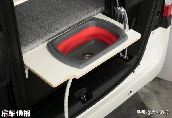 新款本田露營車亮相!尺寸比飛度還小有水電和大床,定價13萬起 新款本田露營車亮相!尺寸比飛度還小有水電和大床,定價13萬起