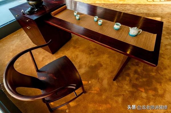 喜歡飲茶？家裡想裝修一個茶室，這樣的設計，閒適又自由