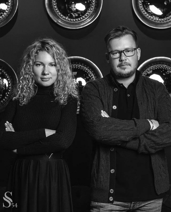 900㎡，大膽的奢華風