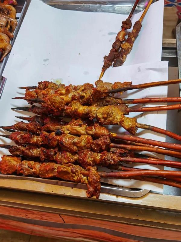 一車兩人自駕遊新疆35天總費用情況