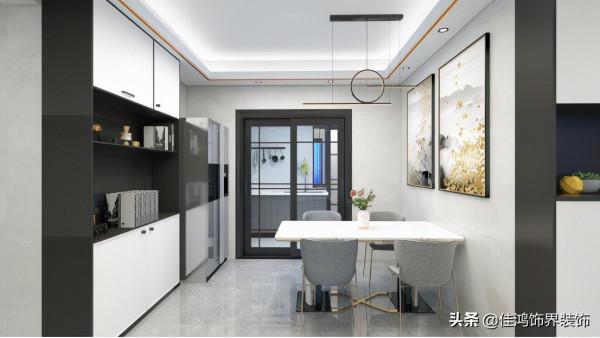 黃遠江作品 |「114㎡現代簡約」 黃遠江作品 |「114㎡現代簡約」