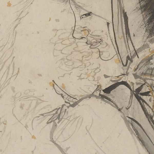 發 現 | 明代最驚豔的18張畫稿 發 現 | 明代最驚豔的18張畫稿