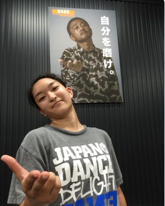 日本95後天才美少女8歲學舞，11歲奪冠！為了跳舞親自來中國學習醉拳