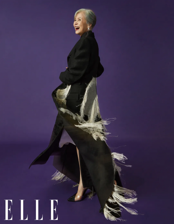 丁乃竺:不只是賴聲川的太太 丁乃竺:不只是賴聲川的太太