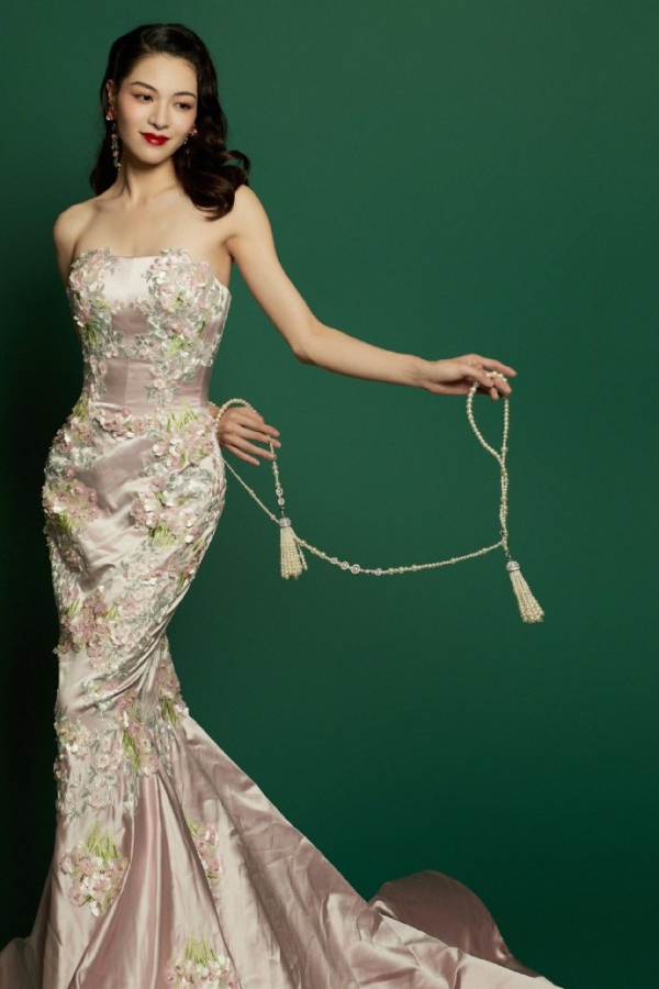 小清新看膩超A又不愛，還是這10位女星會玩，靠復古造型“殺瘋”