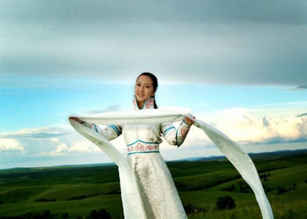 全國各省美女明星盤點之內蒙古