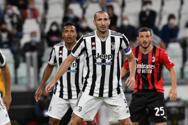 寶博sports：尤文戰平米蘭後，主帥阿萊格里表示換錯人