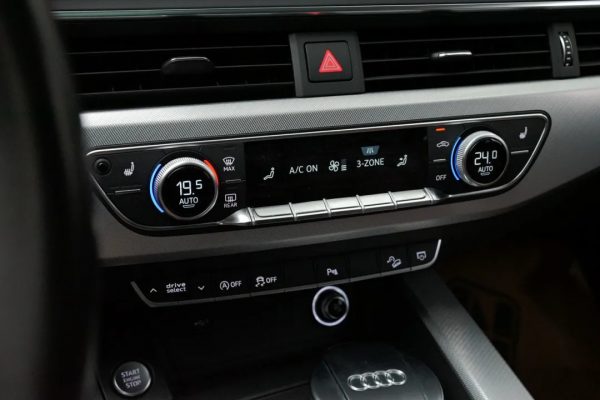 氣勢與眾不同，科技感還滿分——二手奧迪A4 allroad