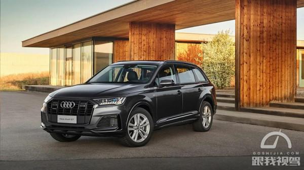 3.0T六缸發動機加持 這三款豪華中大型SUV誰才是效能王者