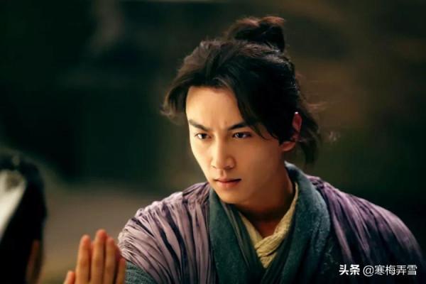 劉亦菲搭檔陳曉，這才是最配的神鵰俠侶，你們覺得呢？