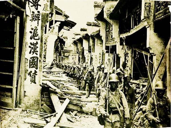 1938年,一位普通的中國父親,用700個日本兵的命,為女兒報了仇 1938年,一位普通的中國父親,用700個日本兵的命,為女兒報了仇