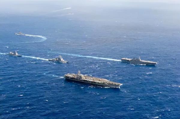 統一穩步推進!殲16巡航臺灣,馬英九:臺灣首戰即終戰 統一穩步推進!殲16巡航臺灣,馬英九:臺灣首戰即終戰