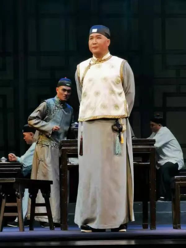 《茶館》再現天橋劇場 《茶館》再現天橋劇場