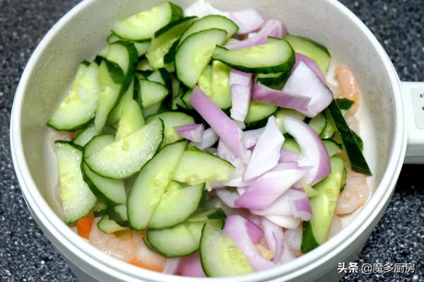 天氣太熱了，這道家常菜清爽開胃易消化，好吃又好做，全家都喜歡
