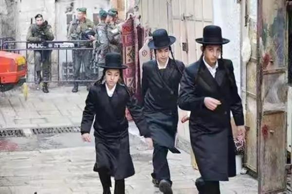 以色列的定時炸彈，哈瑞迪猶太人