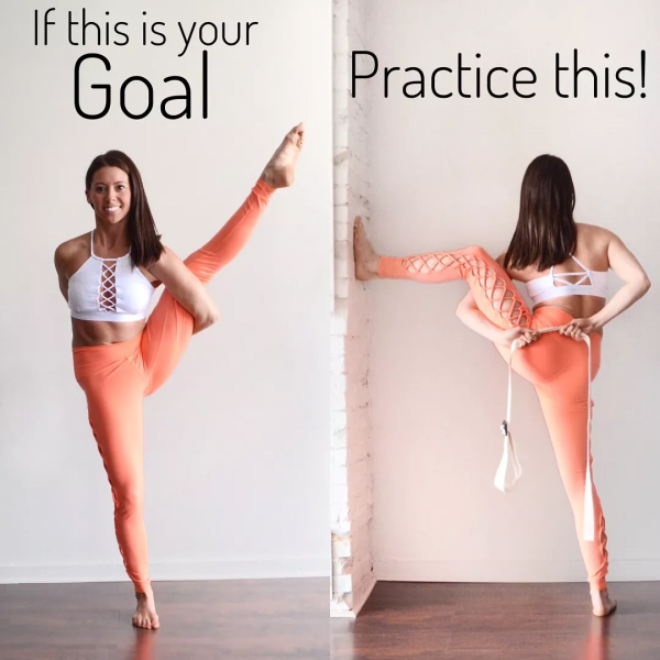 練瑜伽，輔具是最好的老師（附46個瑜伽常見體式練習方法）