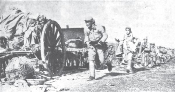 聶鳳智請陳毅吃飯,陳毅吃得起興想再要一盤,聶發愁:食材難找 聶鳳智請陳毅吃飯,陳毅吃得起興想再要一盤,聶發愁:食材難找