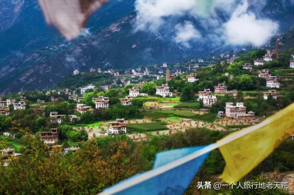 四川這20個最值得去的地方，你去過幾個