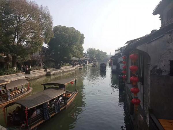 我在西塘等你 我在西塘等你