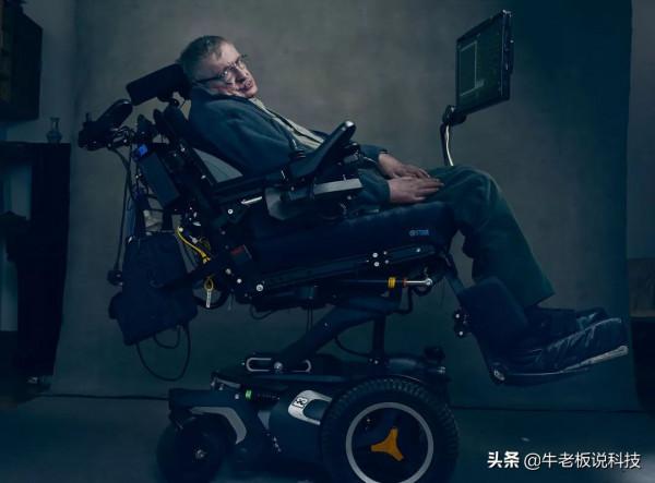 全身黑科技!霍金的輪椅價值8億,是如何做到用表情控制打字? 全身黑科技!霍金的輪椅價值8億,是如何做到用表情控制打字?