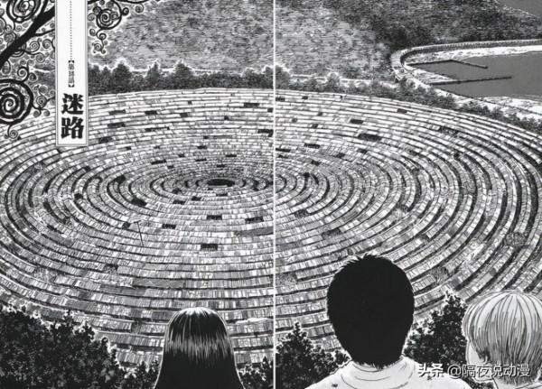 連富堅義博也得敗給他！伊藤潤二，憑什麼成為恐怖日漫的代表？