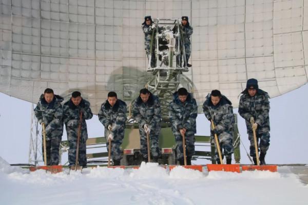 遙遠到底有多遠？聽聽邊防雷達站官兵心聲