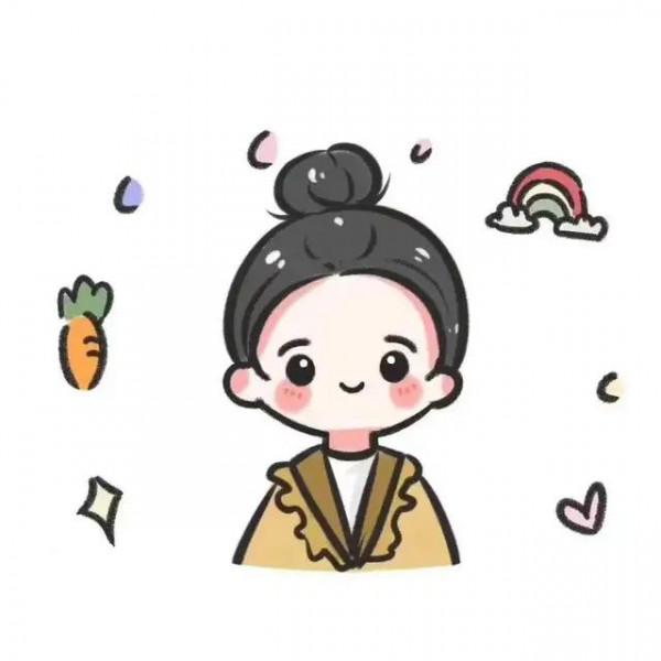 可可愛愛的動漫情侶頭像