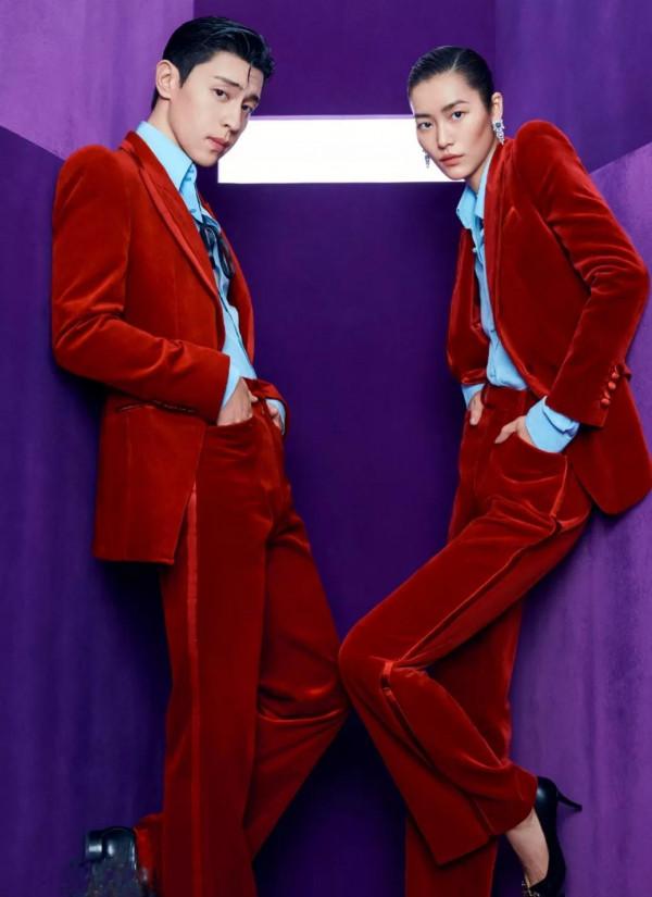 古馳GucciAria系列欣賞