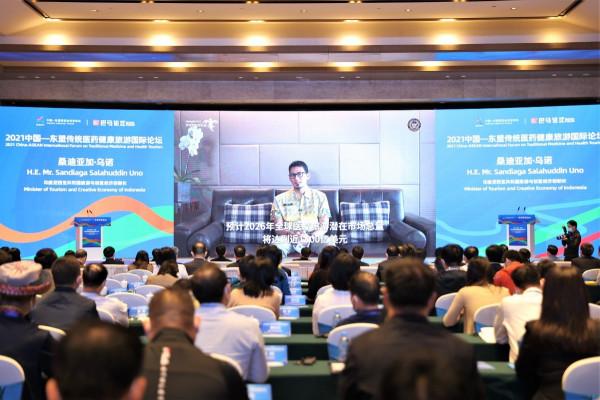 巴馬論壇聚焦疫情防控常態化下傳統醫藥與旅遊產業融合發展