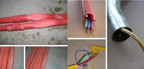 水電裝修，老師傅硬是用這種三孔線管！完工後才知自己愚昧